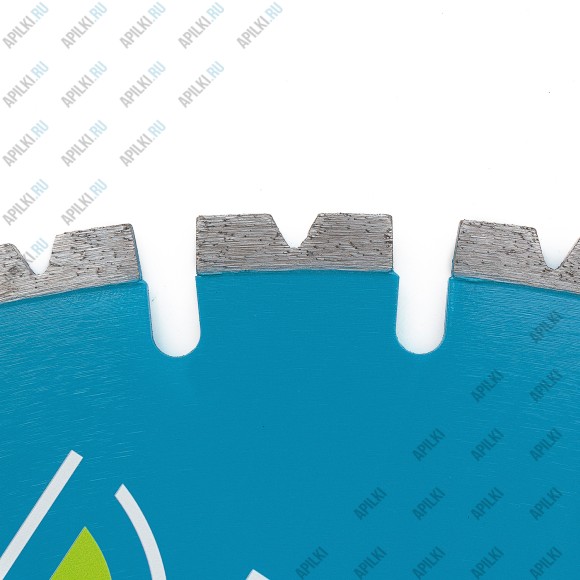 Диск сегментный DM Laser EVO 600*25,4*36z железобетон ///