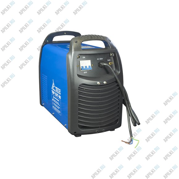 Аппарат воздушно-плазменной резки TSS TOP CUT-80 018096 Аппарат воздушно-плазменной резки TSS TOP CUT-80 018096