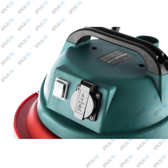 Строительный пылесос HAMMER PIL50A