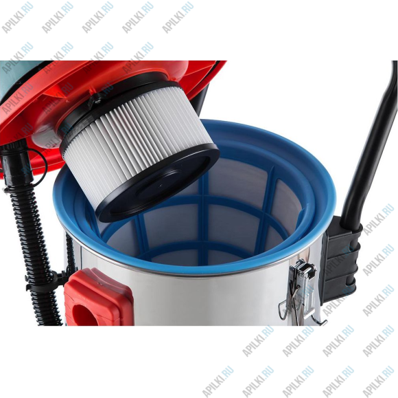 Строительный пылесос HAMMER PIL50A