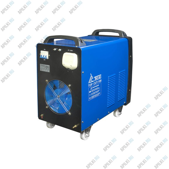 Аппарат воздушно-плазменной резки TSS TOP CUT-100 027610