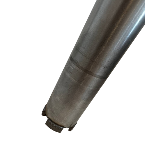 Алмазная коронка 52 мм 1-1/4" UNC LASER AERO