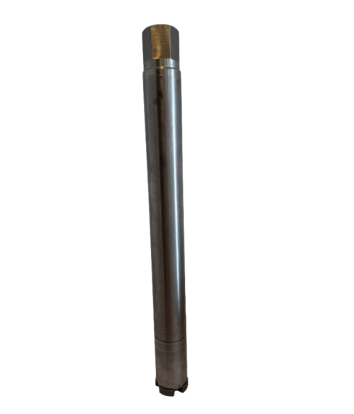 Алмазная коронка 52 мм 1-1/4" UNC LASER AERO