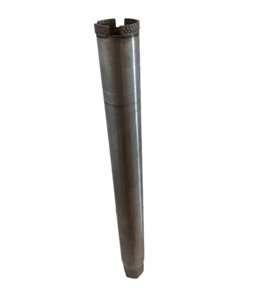 Алмазная коронка 52 мм 1-1/4" UNC LASER AERO