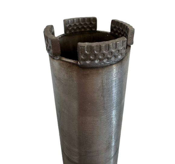 Алмазная коронка 52 мм 1-1/4" UNC LASER AERO