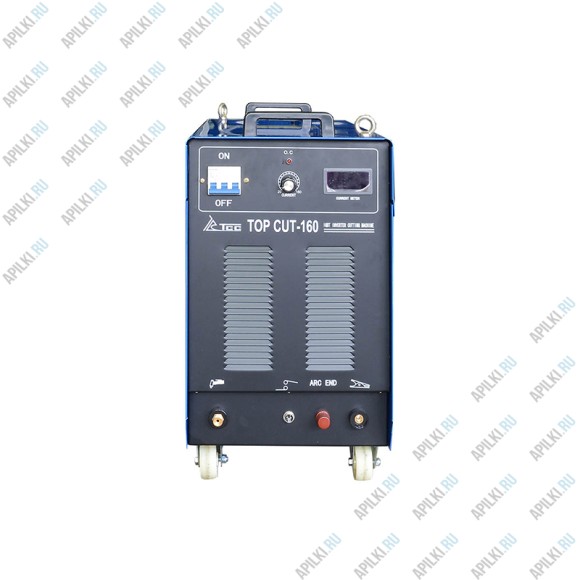 Аппарат воздушно-плазменной резки TSS TOP CUT-160 017219 Аппарат воздушно-плазменной резки TSS TOP CUT-160 017219