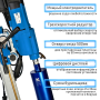 Комплект для алмазного бурения KEOS KS-500 Jset
