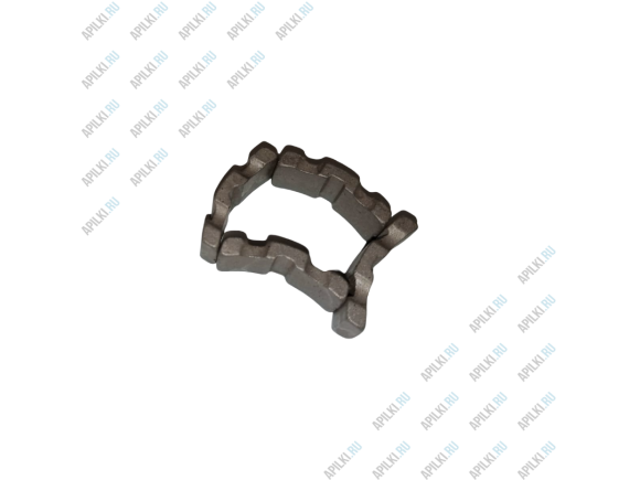 Алмазный сегмент 100-150 мм 24х4,0х11 DRY для коронок