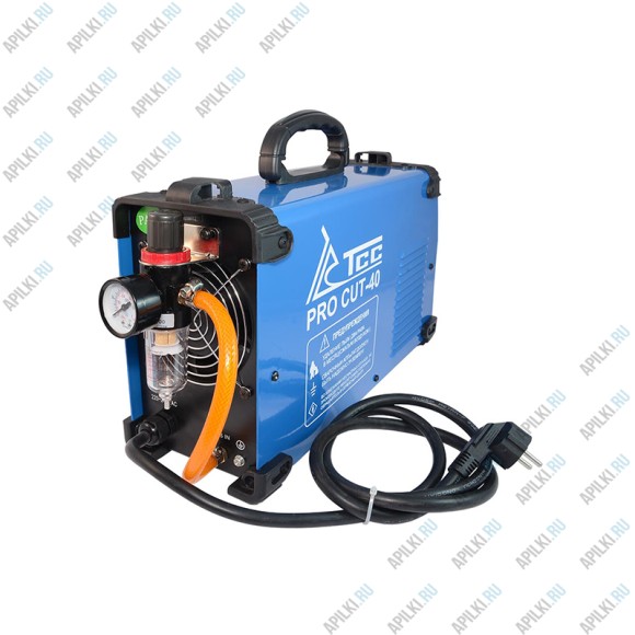 Аппарат воздушно-плазменной резки TSS PRO CUT-40 067013 Аппарат воздушно-плазменной резки TSS PRO CUT-40 067013