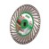 Алмазный диск 125 мм Turbo Duplex DiStar 7D 10117126010