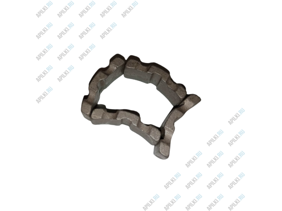 Алмазный сегмент 160-200 мм 24х4.0х11 DRY для коронок Алмазный сегмент 160-200 мм 24х4.0х11 DRY для коронок