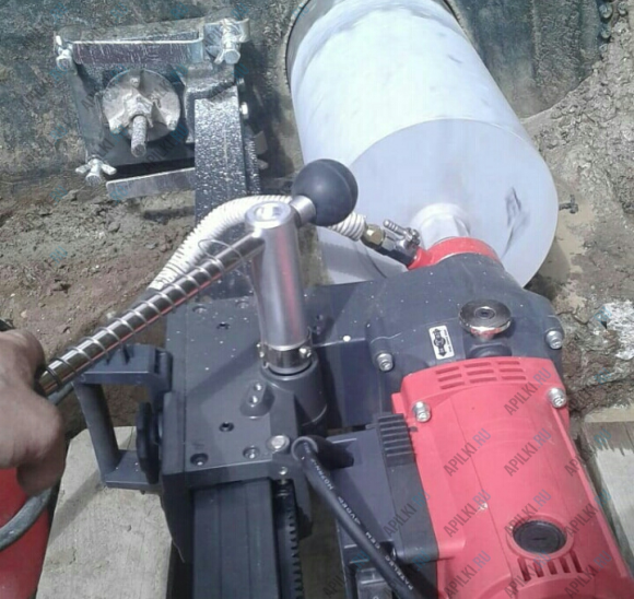 Установка алмазного бурения Hakken SPZ-253U2i