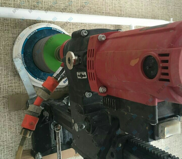 Установка алмазного бурения Hakken SPZ-253U2i
