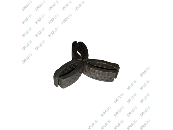 Алмазный сегмент 52-56 мм 24х3.5х10 AERO для коронок