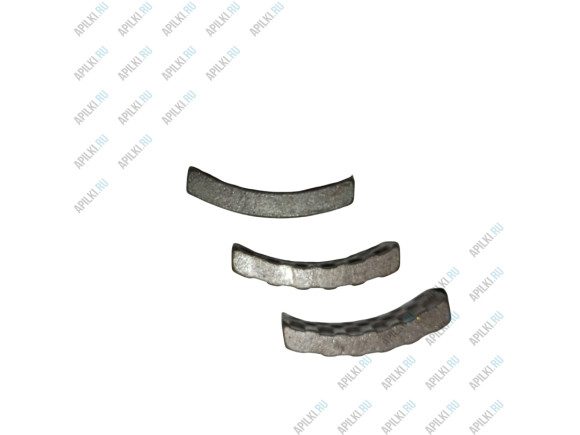 Алмазный сегмент 52-56 мм 24х3.5х10 AERO для коронок