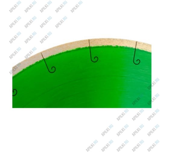 Алмазный диск 350х24.4 Solga Ceramic Marble 20000350 Алмазный диск 350х24.4 Solga Ceramic Marble 20000350