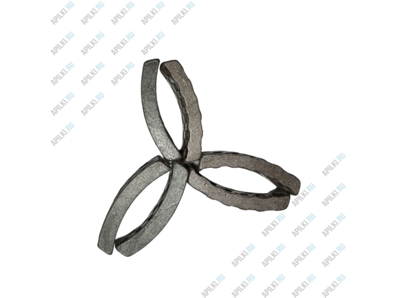 Алмазный сегмент 56-110 мм 24х3.5х10 AERO для коронок