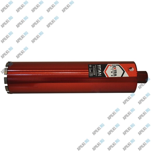 Алмазная коронка 250 мм 450х18x1 1/4 ExtraLine ТITAN 313007