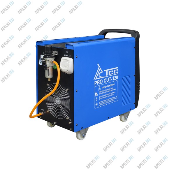 Аппарат воздушно-плазменной резки TSS PRO CUT-120 068004
