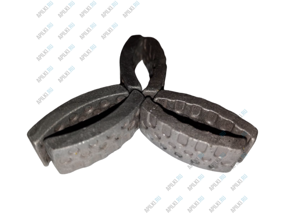 Алмазный сегмент 110-150 мм 24х4.0х10 AERO для коронок