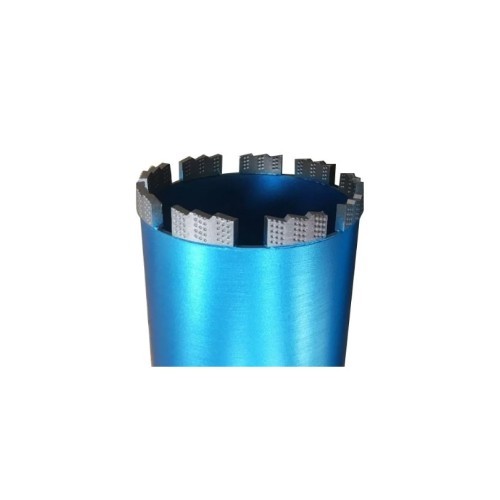 Алмазная коронка 400 мм 450x1-1/4 Bycon Chetak laser