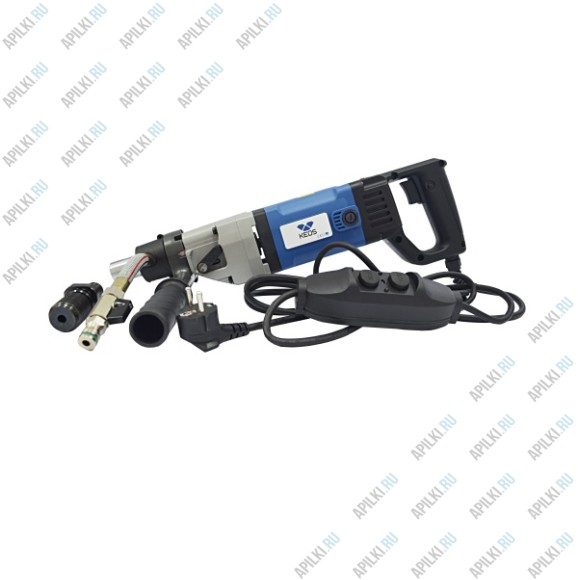 Дрель алмазного сверления KEOS KS-130/2 Дрель алмазного сверления KEOS KS-130/2