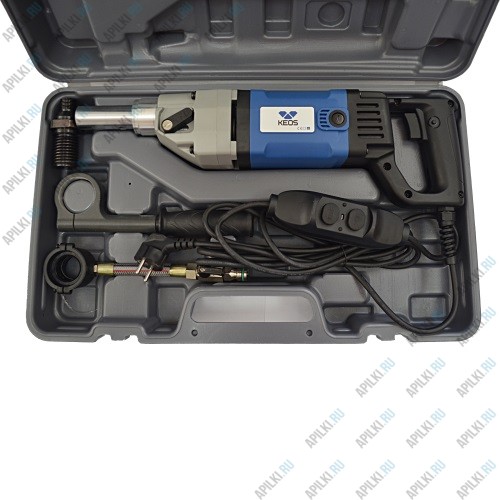 Дрель алмазного сверления KEOS KS-130/2 Дрель алмазного сверления KEOS KS-130/2