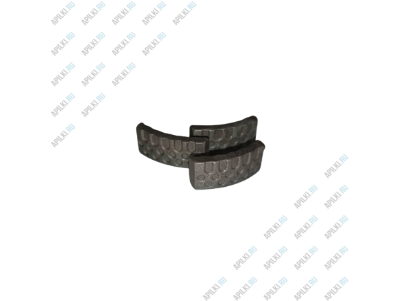 Алмазный сегмент 160-250 мм 24х4.0х10 AERO для коронок