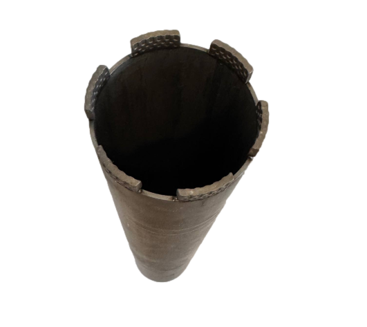Алмазная коронка 82 мм 1-1/4" UNC LASER AERO