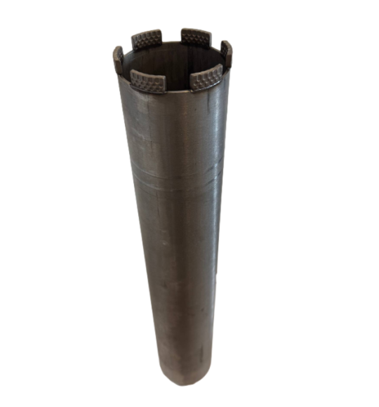 Алмазная коронка 82 мм 1-1/4" UNC LASER AERO