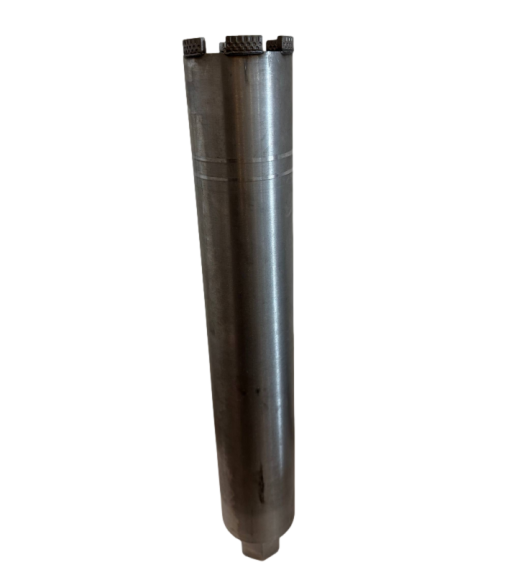 Алмазная коронка 82 мм 1-1/4" UNC LASER AERO