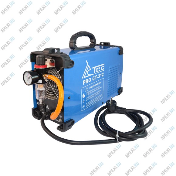 Многофункциональный сварочный аппарат, TSS PRO CT-312 068002 Многофункциональный сварочный аппарат, TSS PRO CT-312 068002