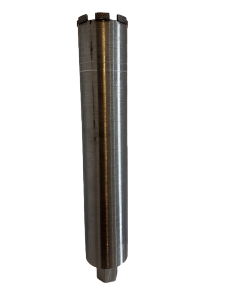 Алмазная коронка 92 мм 1-1/4" UNC LASER AERO