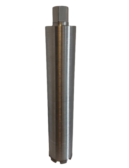 Алмазная коронка 92 мм 1-1/4" UNC LASER AERO
