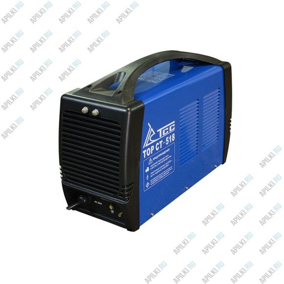 Многофункциональный сварочный аппарат, TSS TOP CT-518 018093 Многофункциональный сварочный аппарат, TSS TOP CT-518 018093