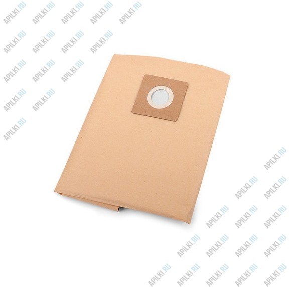 Пылесбоный бумажный мешок для пылесоса MESSER WL70-70L 10-40-004