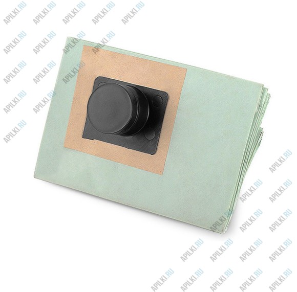 Пылесборный бумажный мешок для пылесоса MESSER DE25 025/034