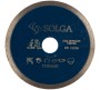 Алмазный диск 125х22.23 Solga Ceramic Marble 15700125 Алмазный диск 125х22.23 Solga Ceramic Marble 15700125