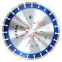 ДИСК СЕГМЕНТНЫЙ MASTER LINE Д.400*25,4 (*3,0*10)ММ | 27Z  ЖЕЛЕЗОБЕТОН DIAM ///