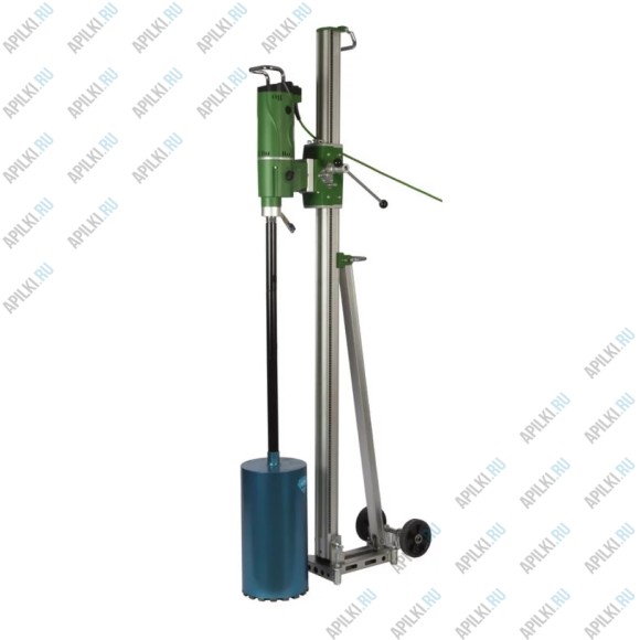 Установка алмазного бурения Bycon PRO-350L (DMP-352 + DSP-2000) Установка алмазного бурения Bycon PRO-350L (DMP-352 + DSP-2000)