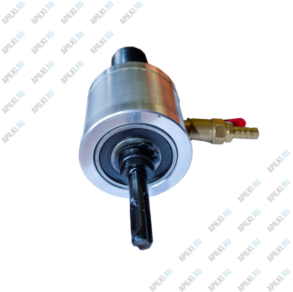 Переходник 1-1/4 (1/2) на SDS Plus с подачей воды KEOS для коронок Переходник 1-1/4 (1/2) на SDS Plus с подачей воды KEOS для коронок