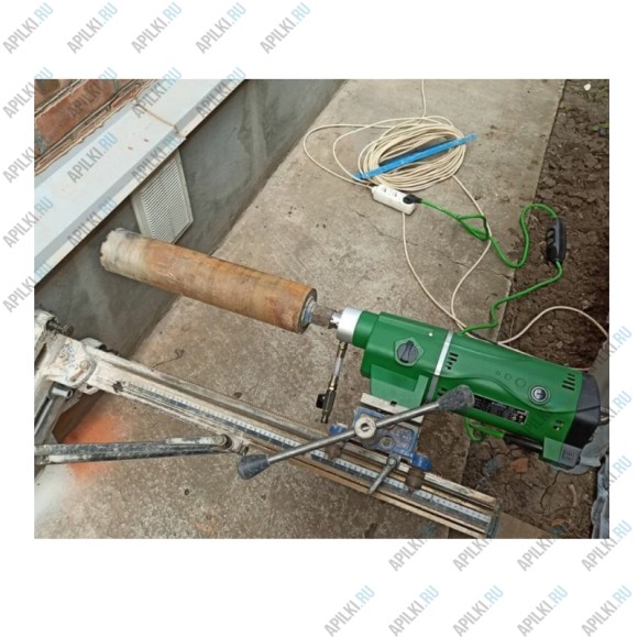 Двигатель алмазного бурения BYCON DMP-500 Двигатель алмазного бурения BYCON DMP-500