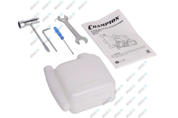 Бензорез CHAMPION CP350/// Бензорез CHAMPION CP350///