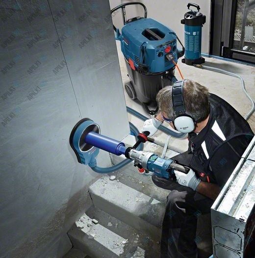 Дрель алмазного сверления BOSCH GDB 180 WE Professional 0.601.189.800