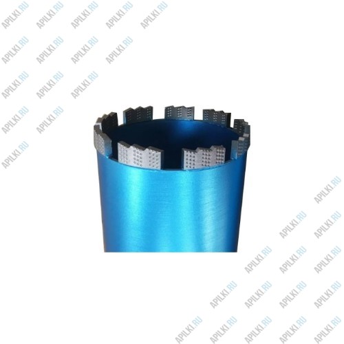 Алмазная коронка 252 мм 450x1-1/4 Bycon Chetak laser Алмазная коронка 252 мм 450x1-1/4 Bycon Chetak laser