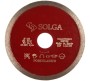 Алмазный диск 115х22.23 Solga Diamant Hard Ceramic 15710115