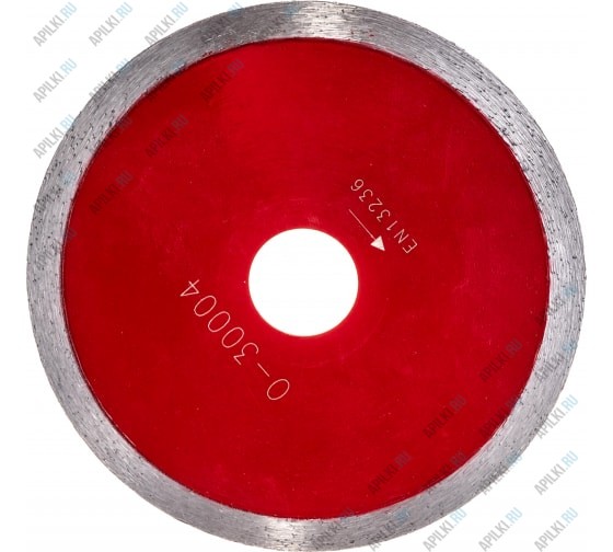 Алмазный диск 115х22.23 Solga Diamant Hard Ceramic 15710115