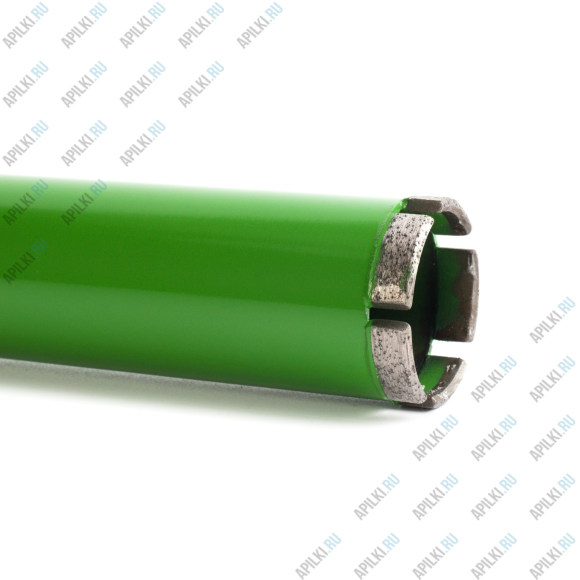 Алмазная коронка 52 мм 400х1-1/4 DM Expert для железобетона