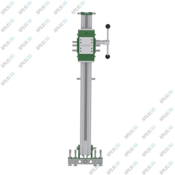 Станина установки алмазного бурения BYCON DSP-500 Станина установки алмазного бурения BYCON DSP-500