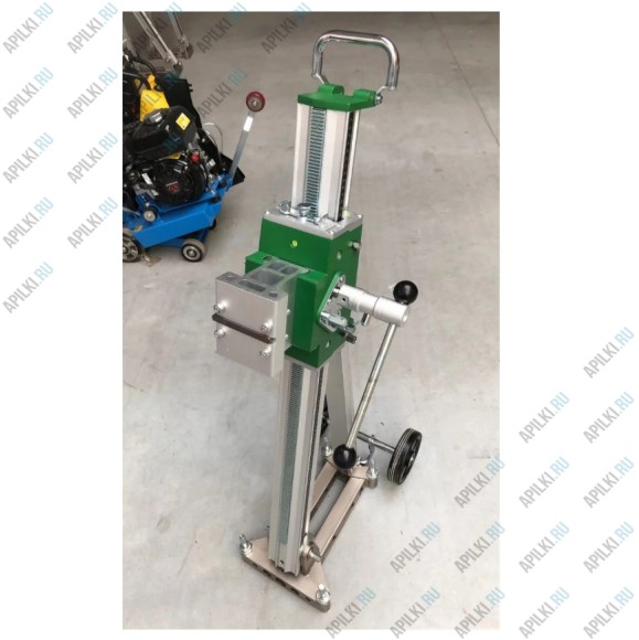 Станина установки алмазного бурения BYCON DSP-500 Станина установки алмазного бурения BYCON DSP-500